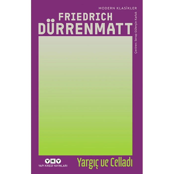 Yargıç ve Celladı