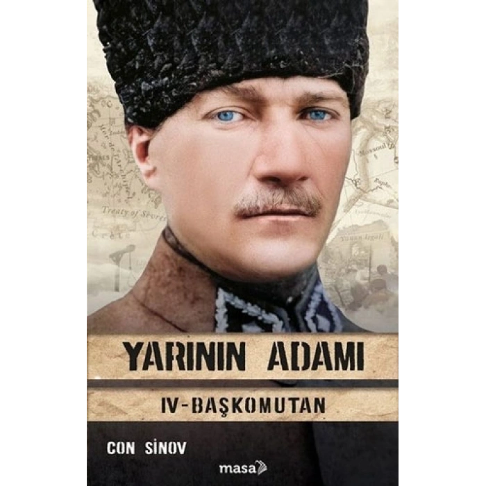 Yarının Adamı 4 - Başkomutan