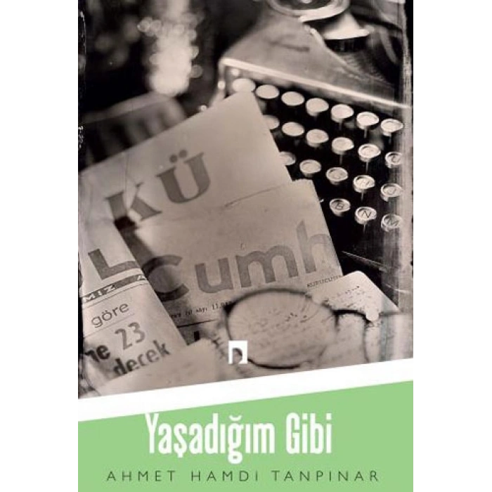 Yaşadığım Gibi