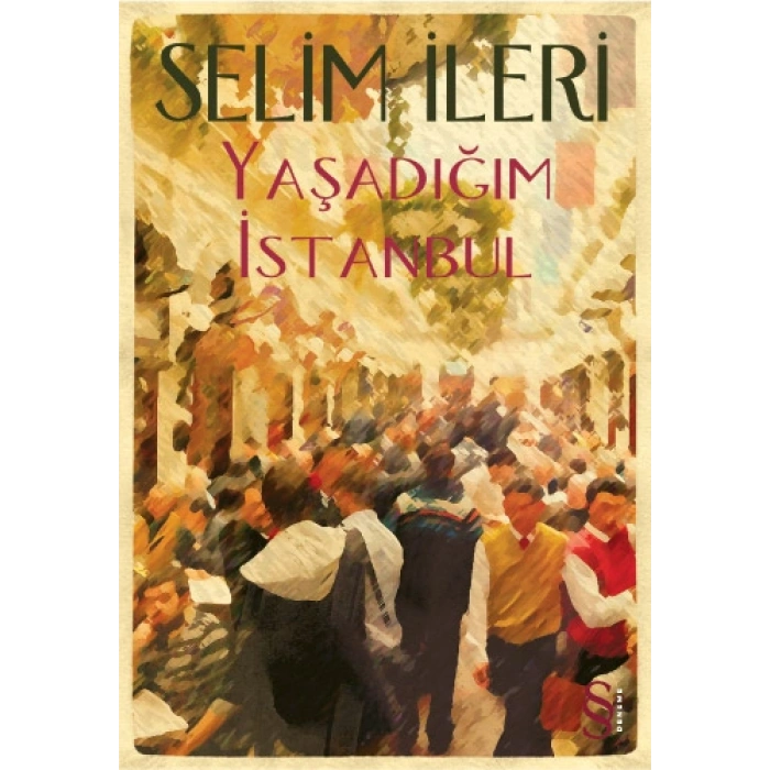 Yaşadığım İstanbul