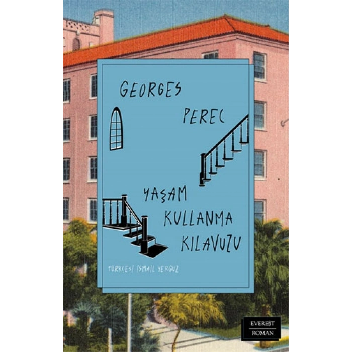 Yaşam Kullanma Kılavuzu (Ciltli)