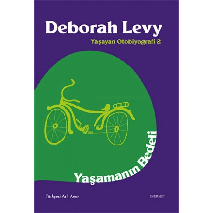Yaşamanın Bedeli / Deborah Levy + Sanat Kitabı