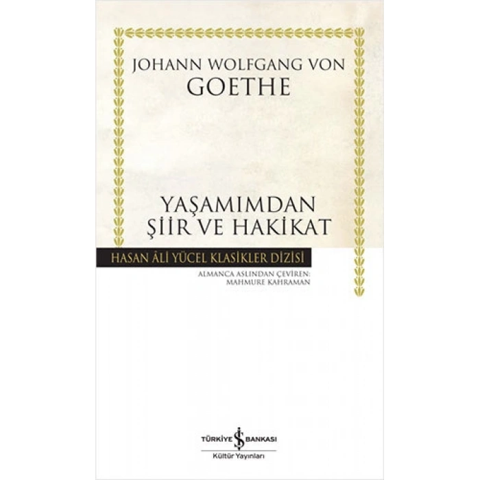 Yaşamımdan Şiir ve Hakikat