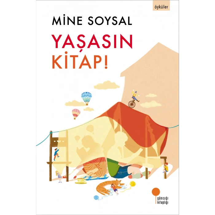 Yaşasın Kitap !