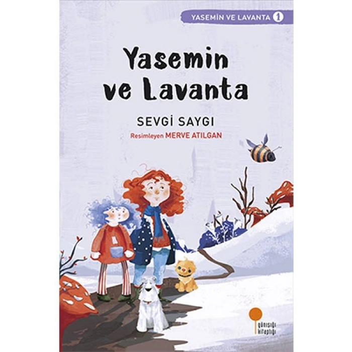 Yasemin ve Lavanta -1