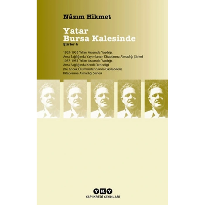 Yatar Bursa Kalesinde