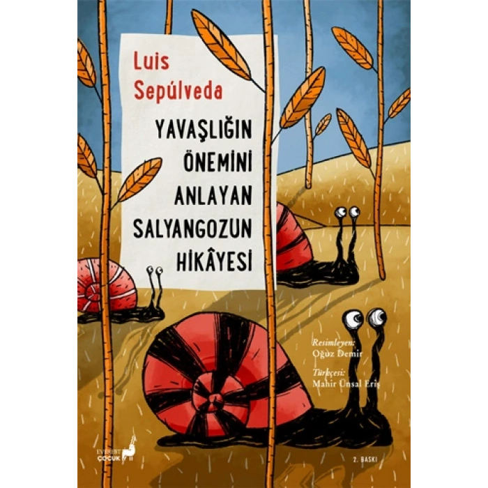 Yavaşlığın Önemini Anlayan Salyangozun Hikayesi