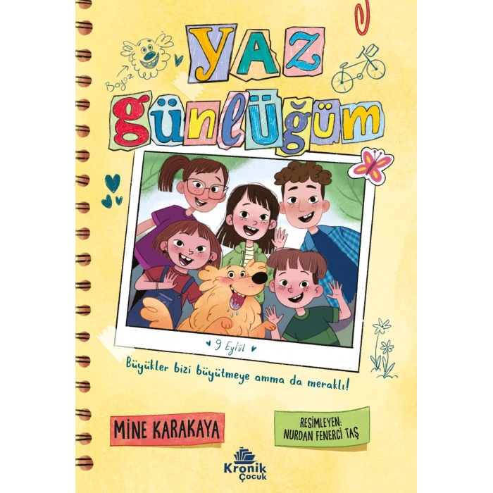 Yaz Günlüğüm