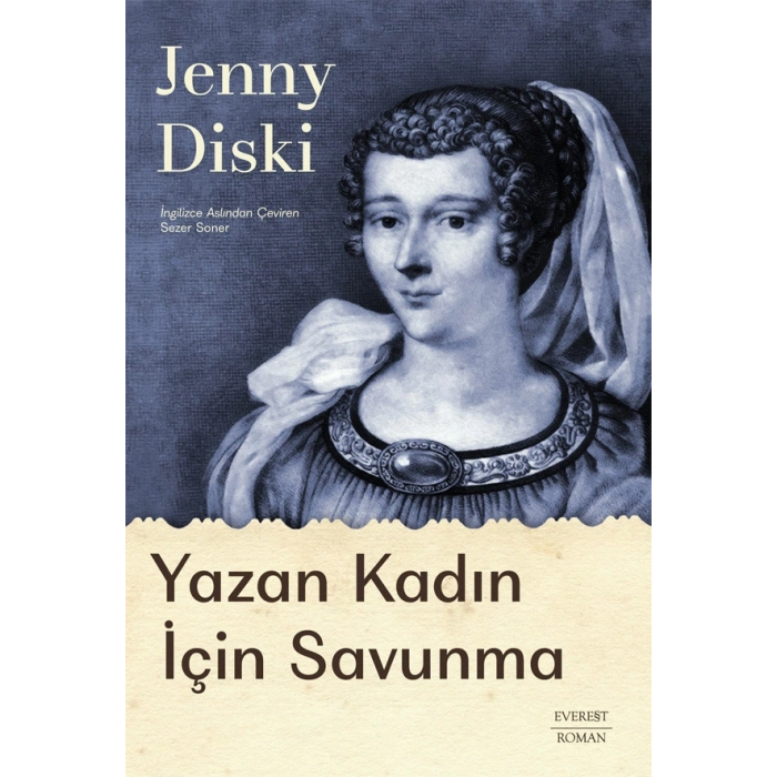 Yazan Kadın İçin Savunma / Jenny Diski + Sanat Kitabı