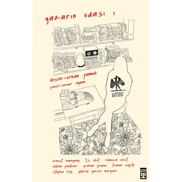 Yazarın Odası 1