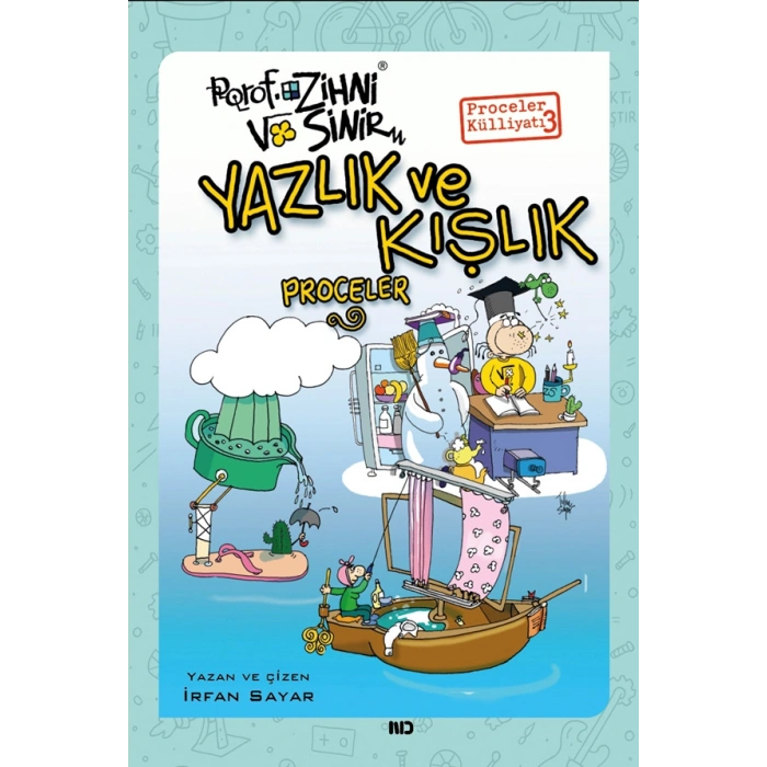 Yazlık ve Kışlık Proceler