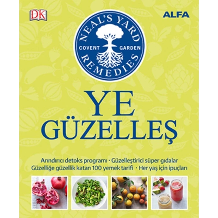 Ye Güzelleş