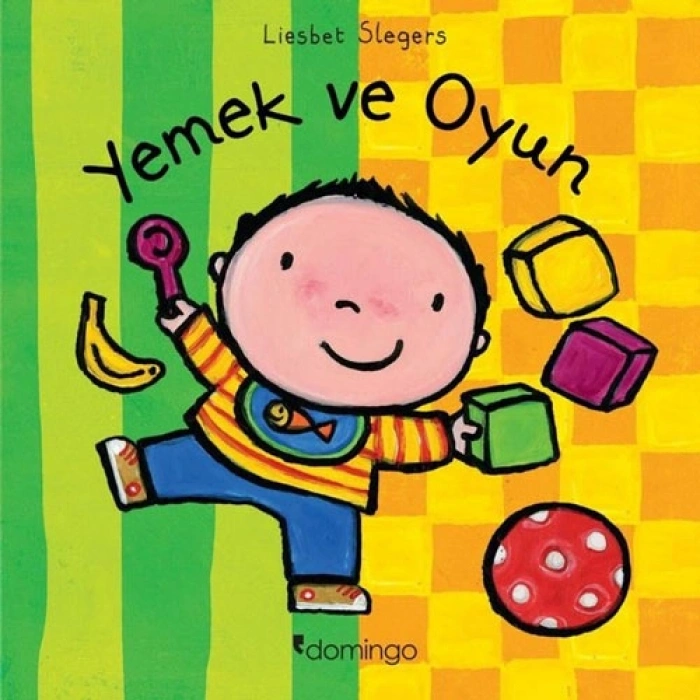 Yemek ve Oyun (Ciltli)