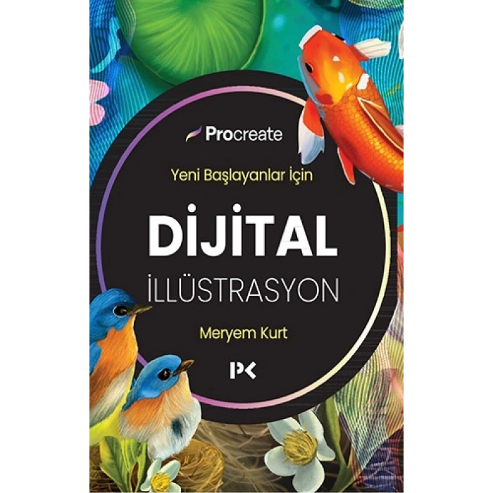 Yeni Başlayanlar İçin Dijital İllüstrasyon