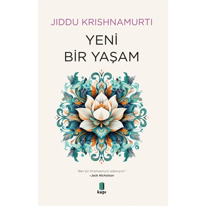 Yeni  Bir Yaşam