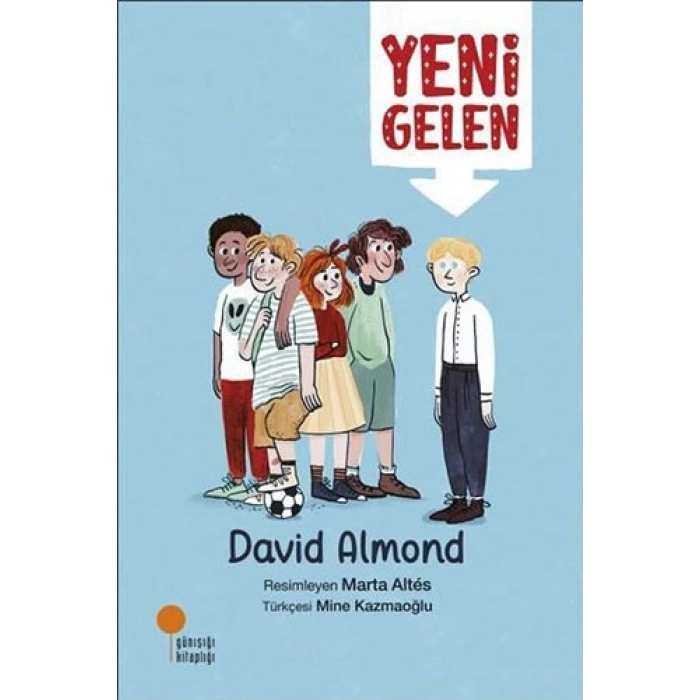Yeni Gelen