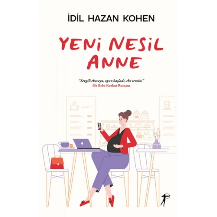 Yeni Nesil Anne / İdil Hazan Kohen + Sanat Kitabı