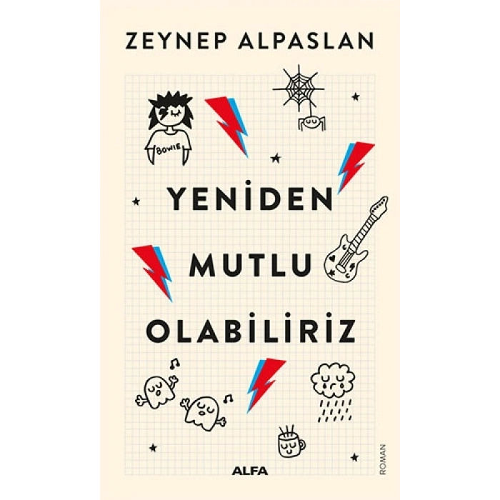 Yeniden Mutlu Olabiliriz / Zeynep Alpaslan + Sanat Kitabı