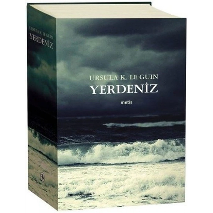 Yerdeniz (6 Kitap - Tek Cilt)