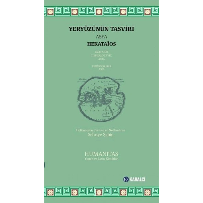 Yeryüzünün Tasviri - Asya
