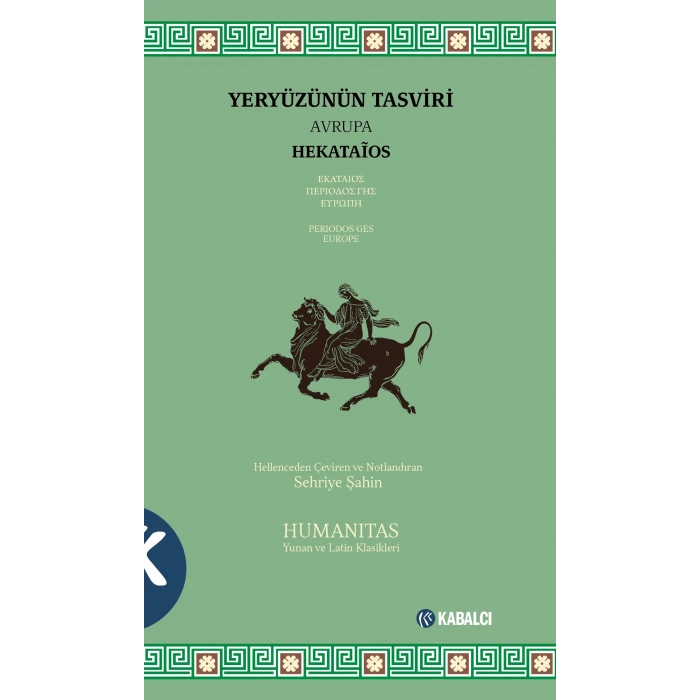 Yeryüzünün Tasviri Avrupa