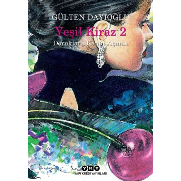 Yeşil Kiraz 2