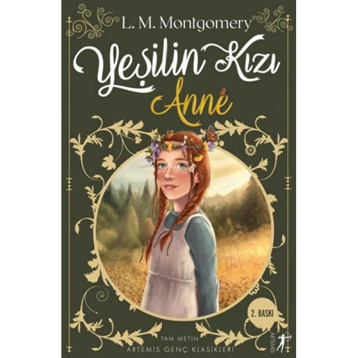 Yeşilin Kızı Anne