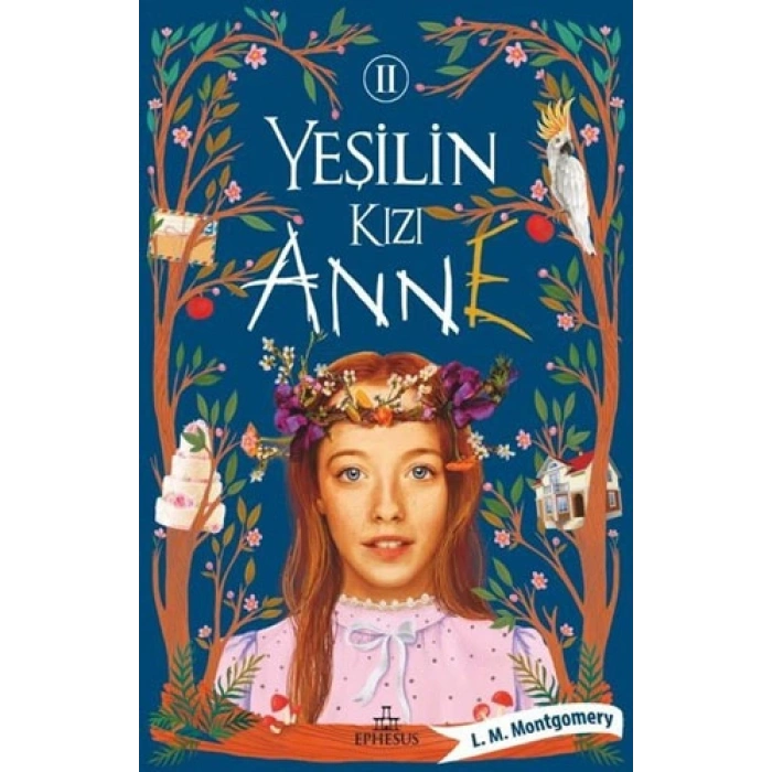 Yeşilin Kızı Anne 2