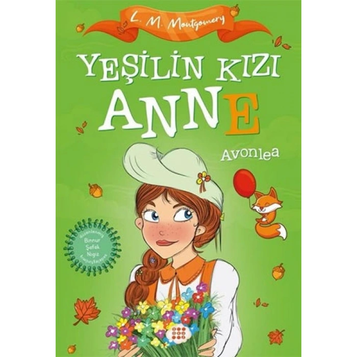 Yeşilin Kızı Anne 2 - Avonlea