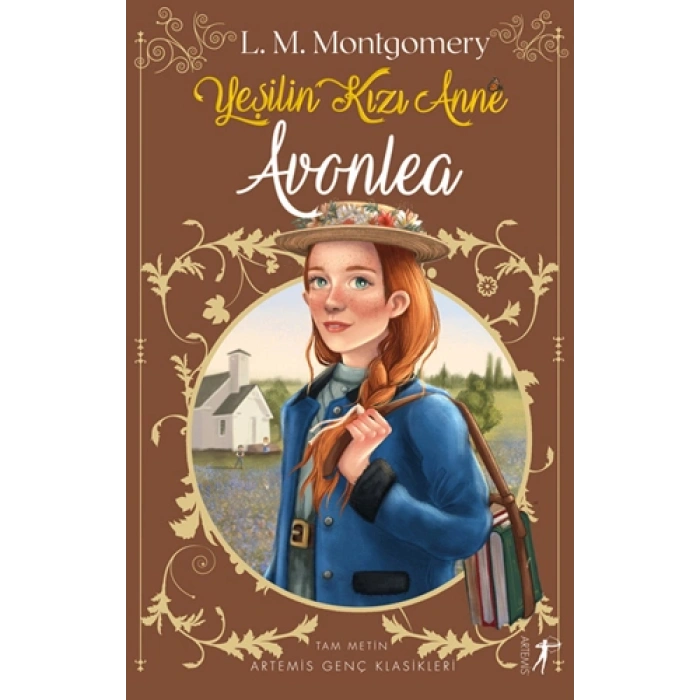 Yeşilin Kızı Anne 2 - Avonlea