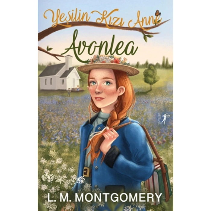 Yeşilin Kızı Anne 2 - Avonlea (Ciltli)
