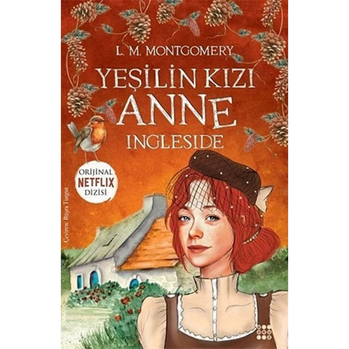 Yeşilin Kızı Anne 6 - Ingleside