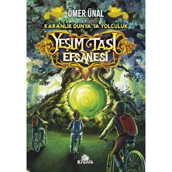 Yeşim Taşı Efsanesi