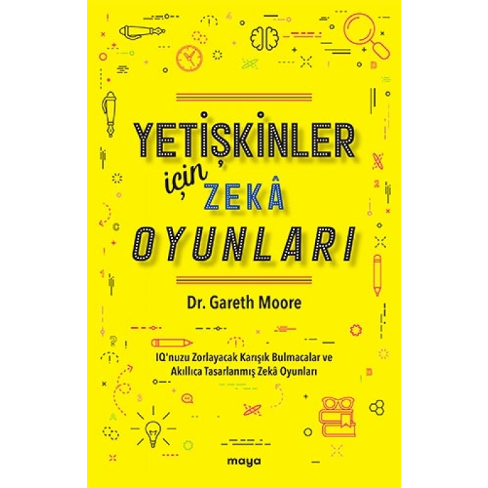 Yetişkinler İçin Zeka Oyunları