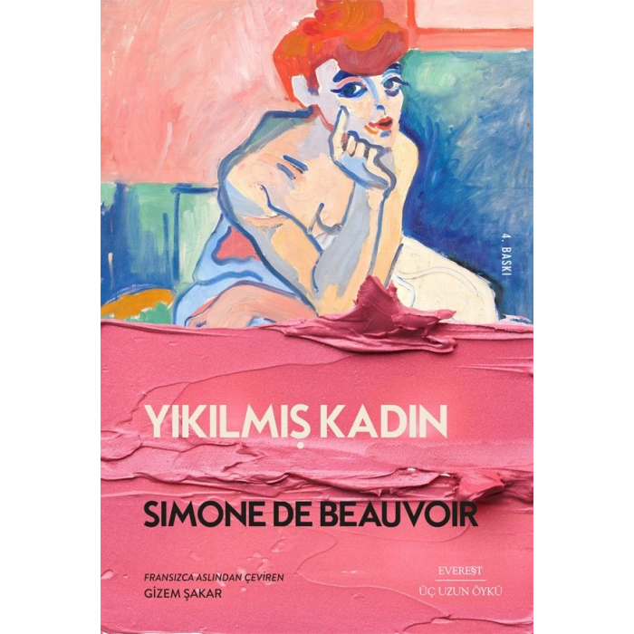 Yıkılmış Kadın