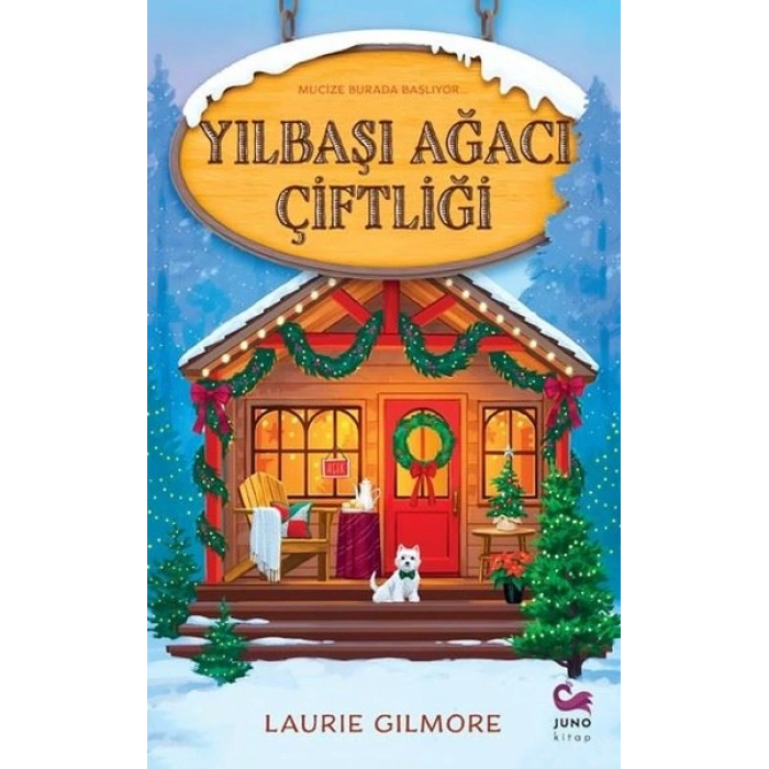 Yılbaşı Ağacı Çiftliği