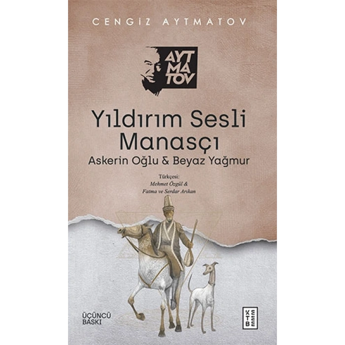 Yıldırım Sesli Manasçı