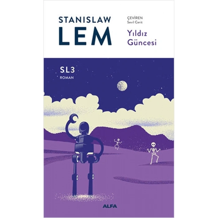 Yıldız Güncesi (SL 3) / Stanislaw Lem + Sanat Kitabı