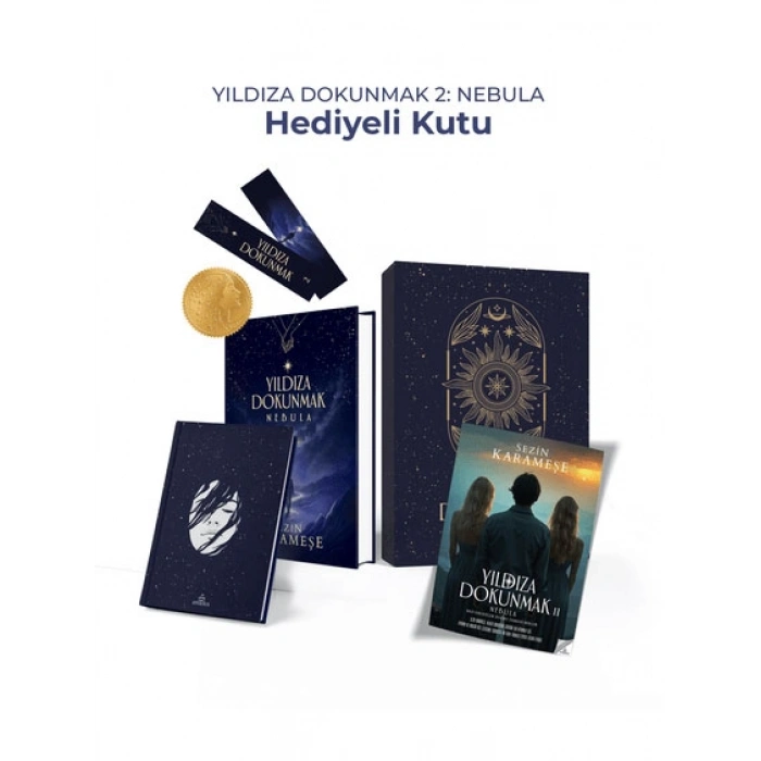 Yıldıza Dokunmak 2 - Nebula (Hediyeli Kutu - Ciltli)