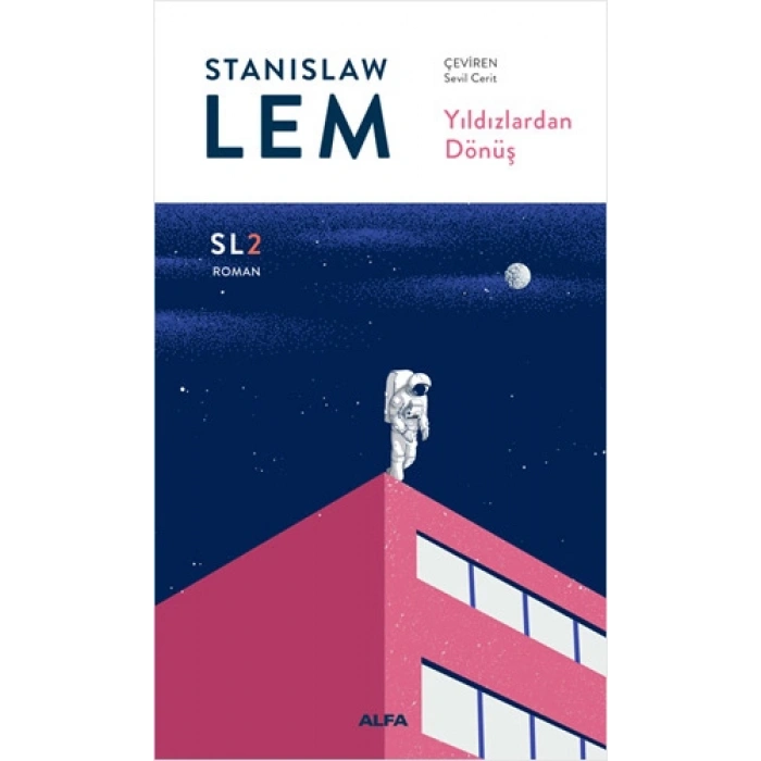 Yıldızlardan Dönüş (SL2) / Stanislaw Lem + Sanat Kitabı