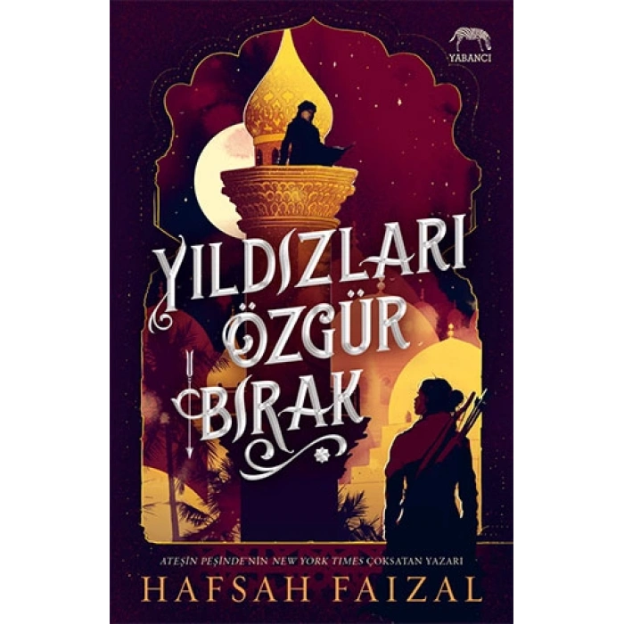 Yıldızları Özgür Bırak (Ciltli)