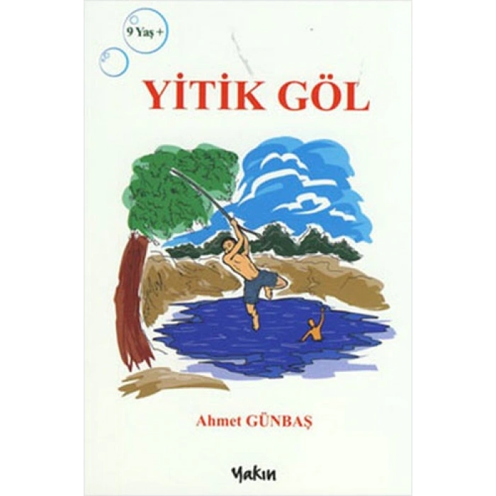 Yitik Göl