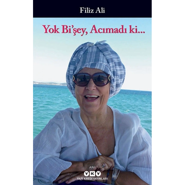 Yok Bi’şey, Acımadı ki...