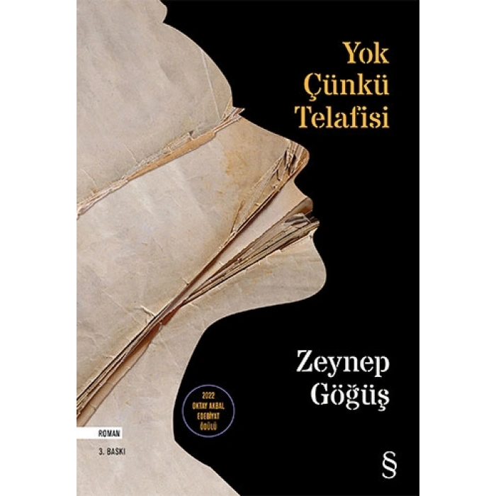 Yok Çünkü Telafisi / Zeynep Göğüş + Sanat Kitabı