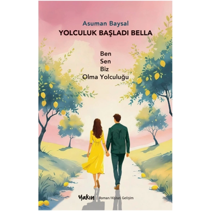 Yolculuk Başladı Bella