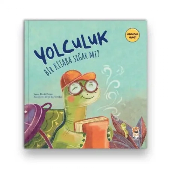 Yolculuk Bir Kitaba Sığar Mı ?