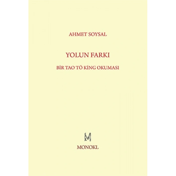 Yolun Farkı