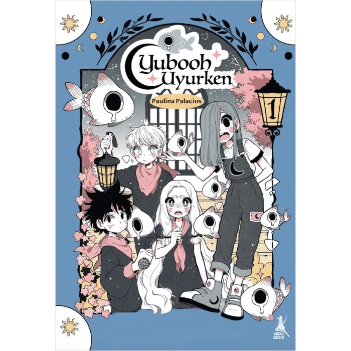 Yubooh Uyurken 1