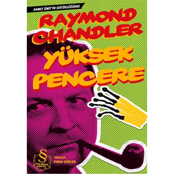 Yüksek Pencere (Cep Boy)
