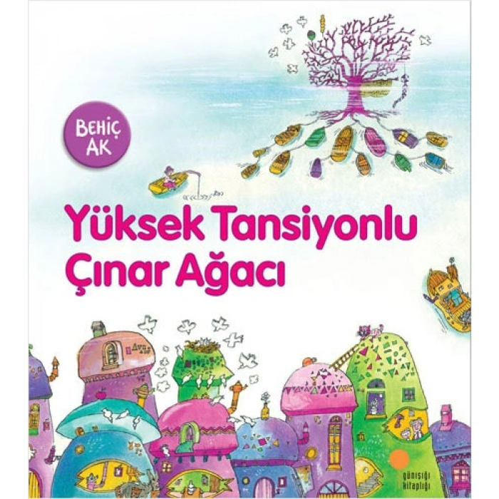 Yüksek Tansiyonlu Çınar Ağacı